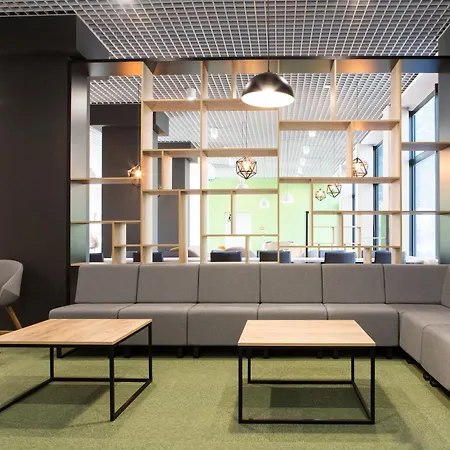 Chillout Dorm Aparthotel Wroclaw